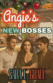 Angie's New Bosses: A cozy MFM Why Choose Romance (Tangerine Book 1)