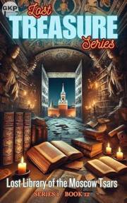 Lost Library of the Moscow Tsars (GKP Lost Treasure Series Book 12)