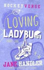 Loving Ladybug, Part One: A Why Choose Omegaverse Hockey Romance (HockeyVerse)