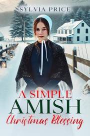 A Simple Amish Christmas Blessing: An Amish Holiday Romance