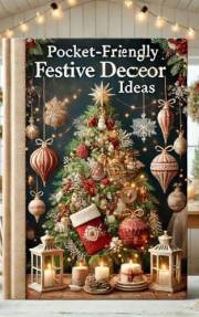 Pocket-Friendly Festive Decor Ideas: 