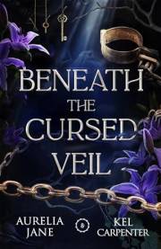 Beneath the Cursed Veil: A Fae Romantasy (Faeted Seasons Book 1)