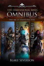 The Dimensional Wars Omnibus 1: First Arc of The Dimensional Wars