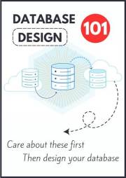 Database Design and Implementation 101: Fundamentals of Database Systems (Hands-On Coding Book 4)