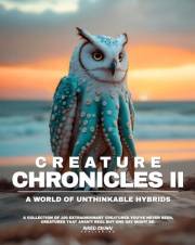 Creature Chronicles - A World of Unthinkable Hybrids: 100 Photos with Descriptions of Photo-Morph Creatures, Mashups, Bestiar