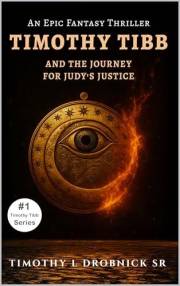 Timothy Tibb and the Journey for Judy's Justice: An Epic Fantasy Thriller
