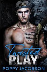 Twisted Play: A Dark Hockey Romance (Cruel Games Book 1)