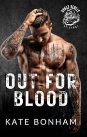 Out for Blood (Ghost Rebels MC: Kilkenny Book 1)