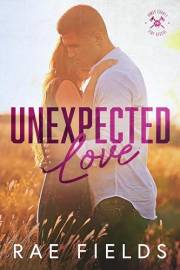 Unexpected Love: A Small Town, Firefighter, Single Dad, Reverse Age Gap Romance (James County Fire Rescue Series Book 1)