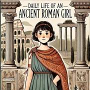 Daily Life of an Ancient Roman Girl (Daily Life Through the Ages)