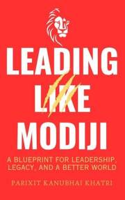 Leading Like Modiji