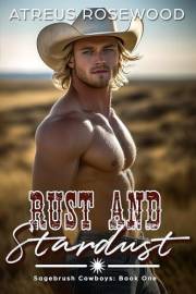 Rust and Stardust: A Sweet and Spicy MM Cowboy Romance (Sagebrush Cowboys Book 1)