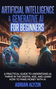 Artificial Intelligence & Generative AI for Beginners: A Practical Guide to Understand AI, Thrive in the Digital Age, and Lea