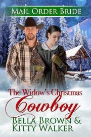 The Widow's Christmas Cowboy