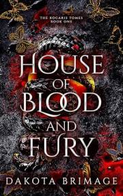 House of Blood and Fury (The Kocaris Tomes)
