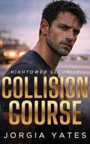 Collision Course: A Christian Romantic Suspense: Amnesia, Second Chance Marriage, Forced Proximity (Hightower Security Book 1