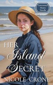 Her Island Secret: An Amish Romance Novella (Lowcountry Hearts Book 3)