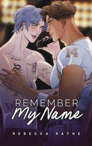 Remember My Name: An MM Rockstar Romance (Lest Is Moore Book 1)