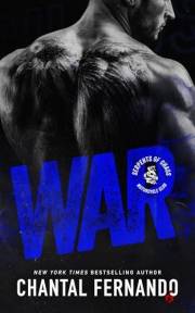 War: A One Night Stand Spicy MC Biker Romance (Serpents of Chaos MC Book 1)