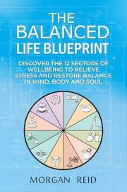 The Balanced Life Blueprint: Discover the 12 Sectors of Wellbeing to Relieve Stress and Restore Balance in Mind, Body and Sou