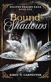 Bound to Shadows: An Epic Dark Romantasy: A Why Choose Romance with Secret Pregnancy and Fated Bonds (Eclipse Realms Saga Boo