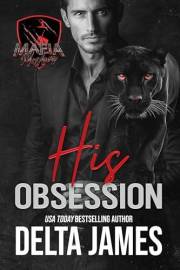 His Obsession: A Dark Paranormal Mafia Romance (Mafia Masters Book 1)