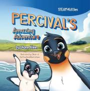 Percival's Amazing Adventure (STEAM4Littles Book 1)
