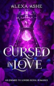 Cursed in Love: An Enemies to Lovers Royal Romance
