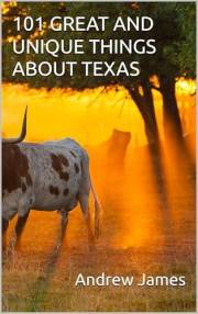 101 GREAT AND UNIQUE THINGS ABOUT TEXAS