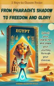 3 Ways to Choose: From Pharaoh's Shadow to Freedom and Glory: Select your character and shape your journey through your choic