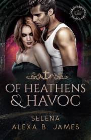 Of Heathens & Havoc: The Confessions of Mercy Soules (Fallen Gods of Thorncrown University Book 1)