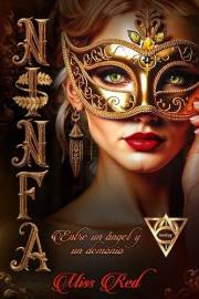 Ninfa: Entre un ángel y un demonio (Álympos, nº1) (Spanish Edition)