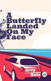 A Butterfly Landed On My Face