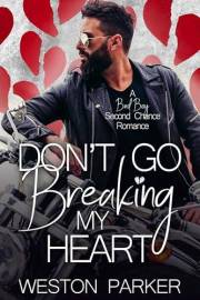 Don't Go Breaking My Heart : A Bad Boy Second Chance Romance