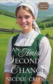 An Amish Second Chance: An Amish Romance Novel (Amish of Appalachia Book 5)