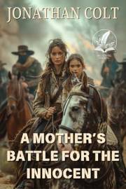 A Mother’s Battle for the Innocent: A Classic Western Adventure Novel (Sagas of the Wild Plains)