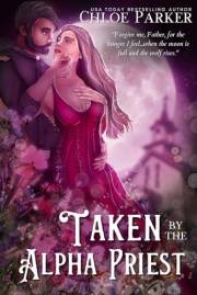 Taken by the Alpha Priest (Moonbound Mates Book 1)
