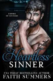 Heartless Sinner: A Dark Mafia Marriage of Convenience Romance (Empire of Sinners Book 5)