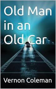 Old Man in an Old Car