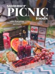Summer Picnic Foods: Learn Everything Essential for an Excellent Afternoon Meal Outdoors (Picnic Food Recipes)