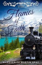 Flames of Faith (Elements of Hope)