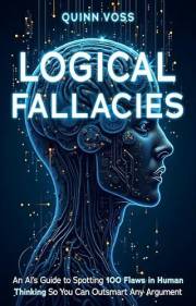 Logical Fallacies: An AI’s Guide to Spotting 100 Flaws in Human Thinking So You Can Outsmart Any Argument (Think Smarter)