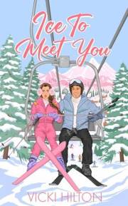 Ice To Meet You: A slow burn, opposites attract, workplace, reverse age gap romance. (French Kisses Book 2)