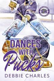 Dances with Pucks (Texas Tornadoes Book 1)