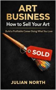Art Business: How to Sell Your Art (how to sell art online, how to grow your small business)