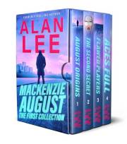 Mackenzie August, Books 1 - 4: A Killer Mystery Series (Mackenzie August, Killer Mystery Boxsets)