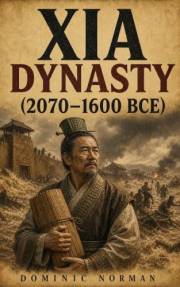Xia Dynasty: The Flood and the Throne - Chinese History from the Great Flood to the Fall of the Xia, c. 2070-1600 BCE (Chines