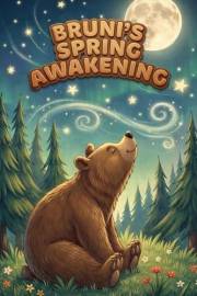 Bruni’s Spring Awakening: A Cute Animal Book for Kids with Forest Adventure Stories and Beautiful Illustrations for Bedtime R