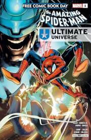 Free Comic Book Day 2025: Amazing Spider-Man/Ultimate Universe (2025) #1 (Free Comic Book Day 2025 (2025))