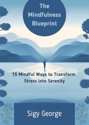 The Mindfulness Blueprint: 15 ways to transform stress into serenity